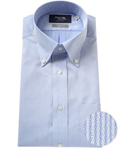 Tokyo Slim Fit Button Down Dobby J Tech Easy Care
