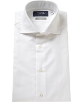 Tokyo Slim Fit Italian Spread Dobby J Tech Easy Care