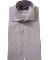 Tokyo Slim Fit Italian Spread Dobby J Tech Easy Care