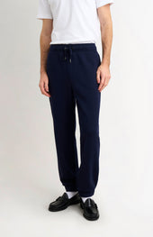 Men's Track Pants In Navy Blue