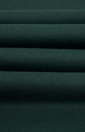 Men's Crew Neck Sweatshirt In Pine Green