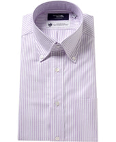 Tokyo Slim Fit Button Down Oxford Sea Island Cotton