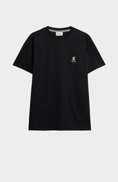 Men's Mid-weight Supima Cotton T-shirt In Black