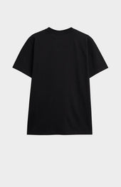 Men's Mid-weight Supima Cotton T-shirt In Black