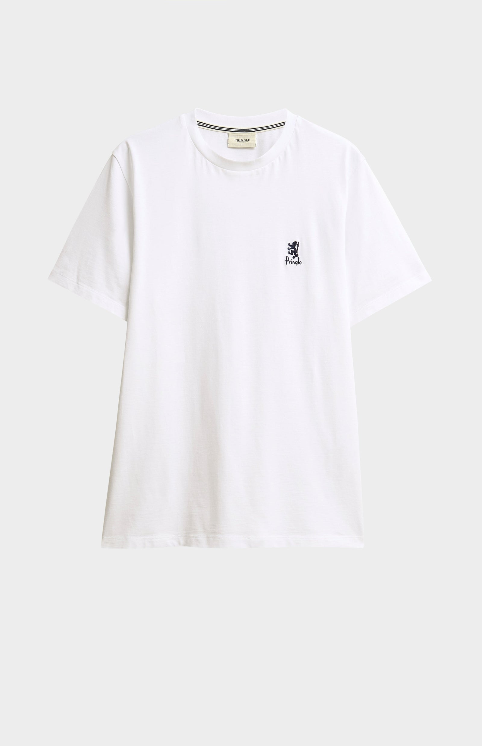 Men's Mid-weight Supima Cotton T-shirt In White