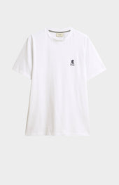 Men's Mid-weight Supima Cotton T-shirt In White