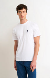 Men's Mid-weight Supima Cotton T-shirt In White