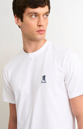 Men's Mid-weight Supima Cotton T-shirt In White