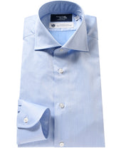 Tokyo Slim Fit Italian Spread Twill Sea Island Cotton