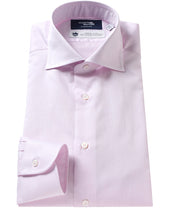Tokyo Slim Fit Italian Spread Twill Sea Island Cotton