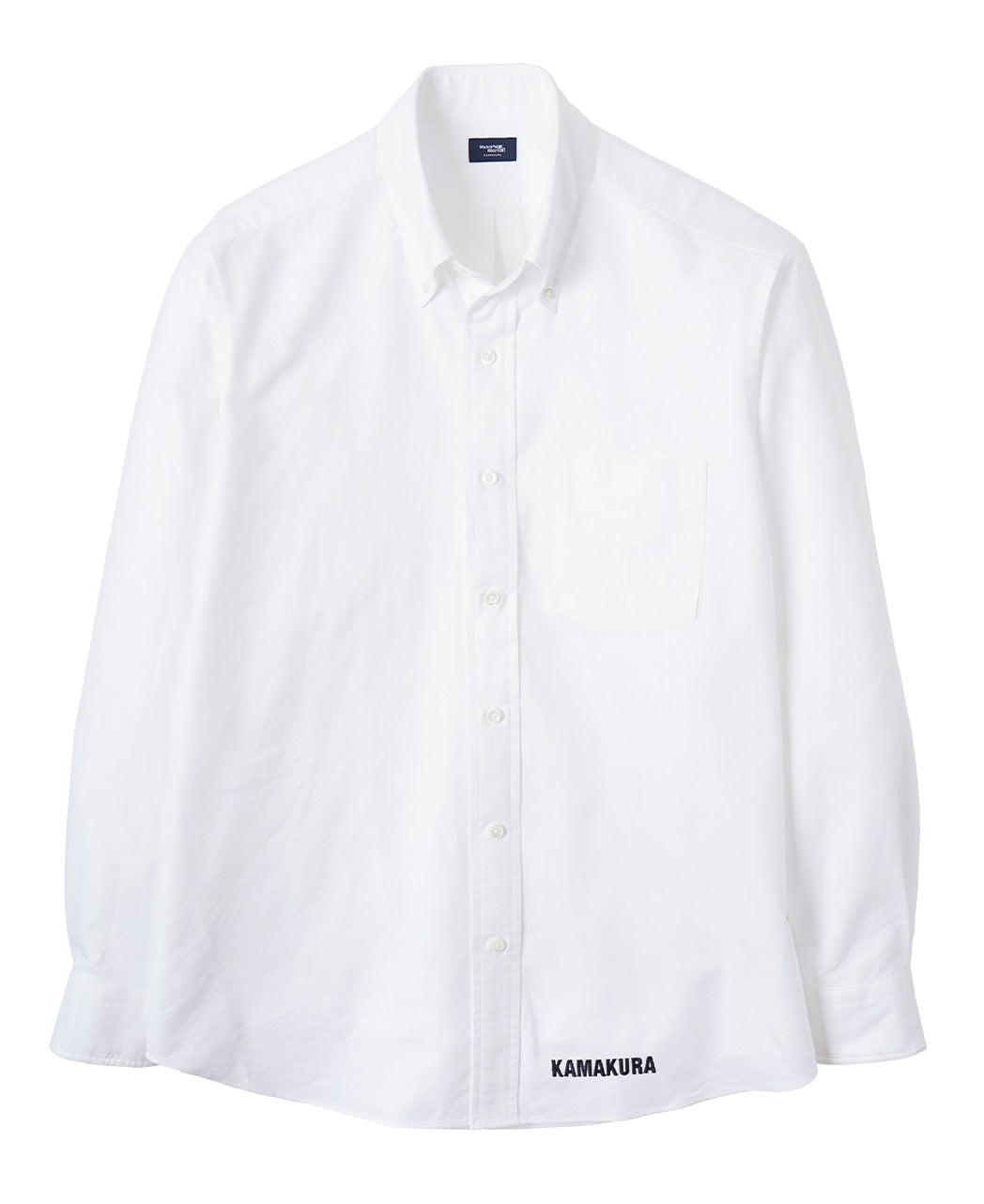 Tokyo Fit Button Down Oxford