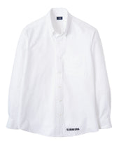 Tokyo Fit - BUTTON DOWN OXFORD