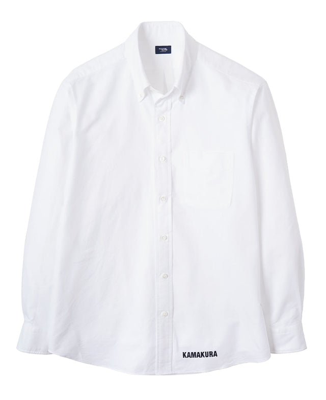 Tokyo Fit - BUTTON DOWN OXFORD