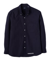 Tokyo Fit Button Down Oxford