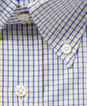 NEW YORK CLASSIC FIT - Button Down Broadcloth