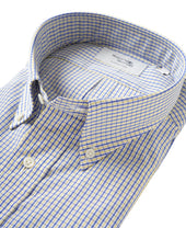 NEW YORK CLASSIC FIT - Button Down Broadcloth
