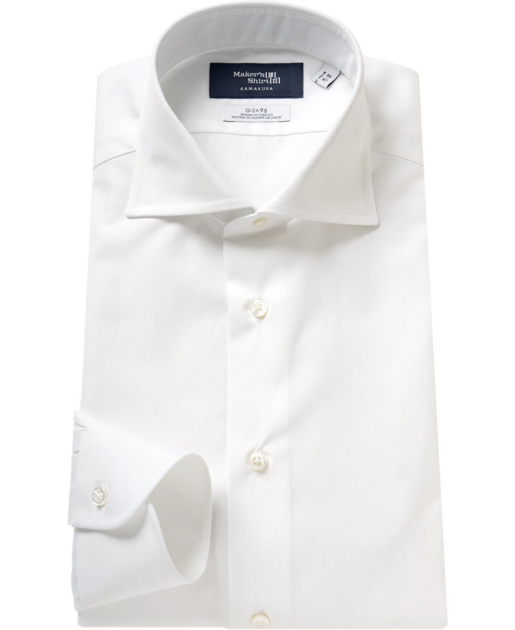 Tokyo Slim Fit Italian Spread Giza Cotton