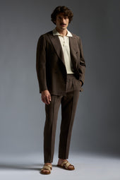 Soft Touch Linen Drawstring Pants