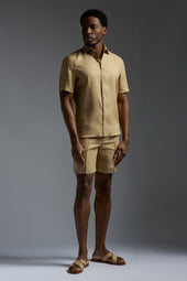 Frescolino Short Drawstring Pants