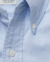 VINTAGE IVY - Button Down Oxford