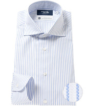 TOKYO SLIM FIT - Italian Spread Royal Oxford Sea Island Cotton