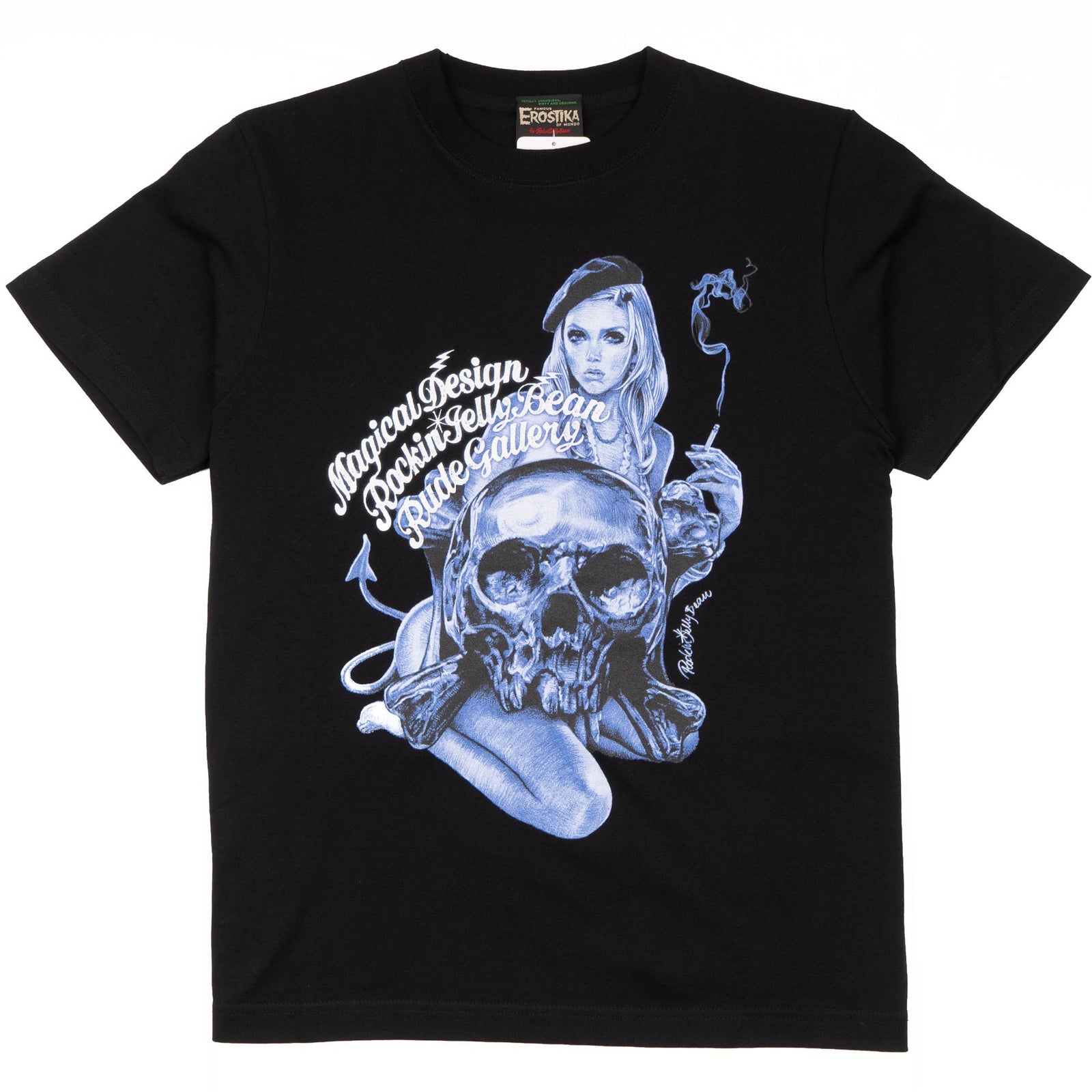 Paris Noir T Shirt