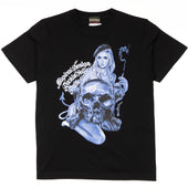 Paris Noir T-Shirt - Black