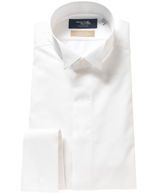 TOKYO SLIM FIT - Wing Twill Suvin Gold