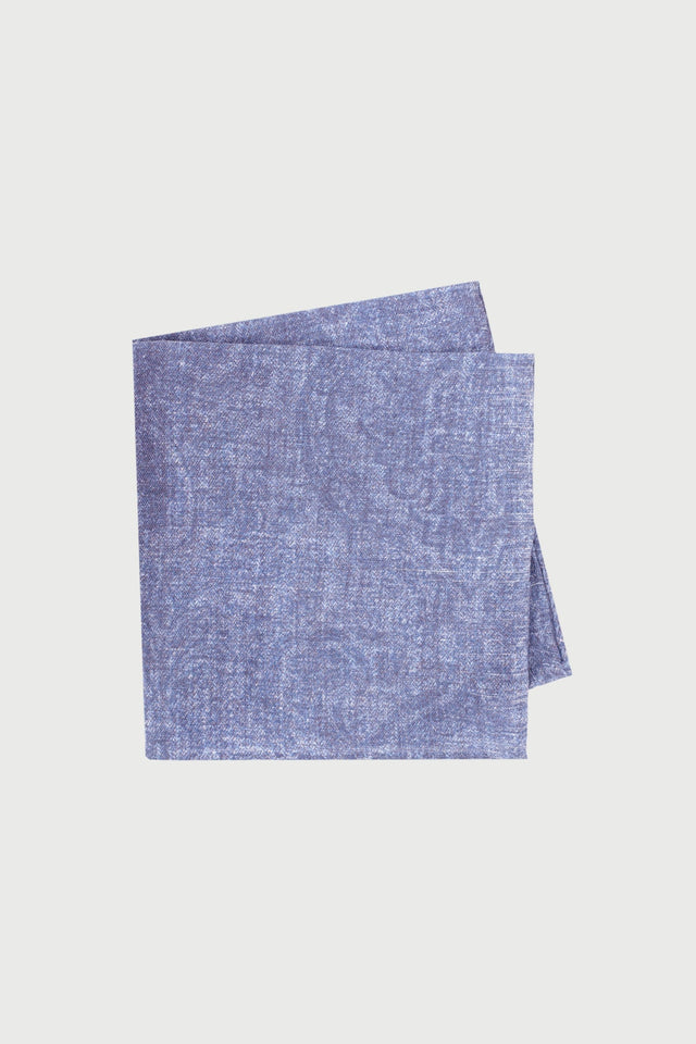 Navy Lys pouch