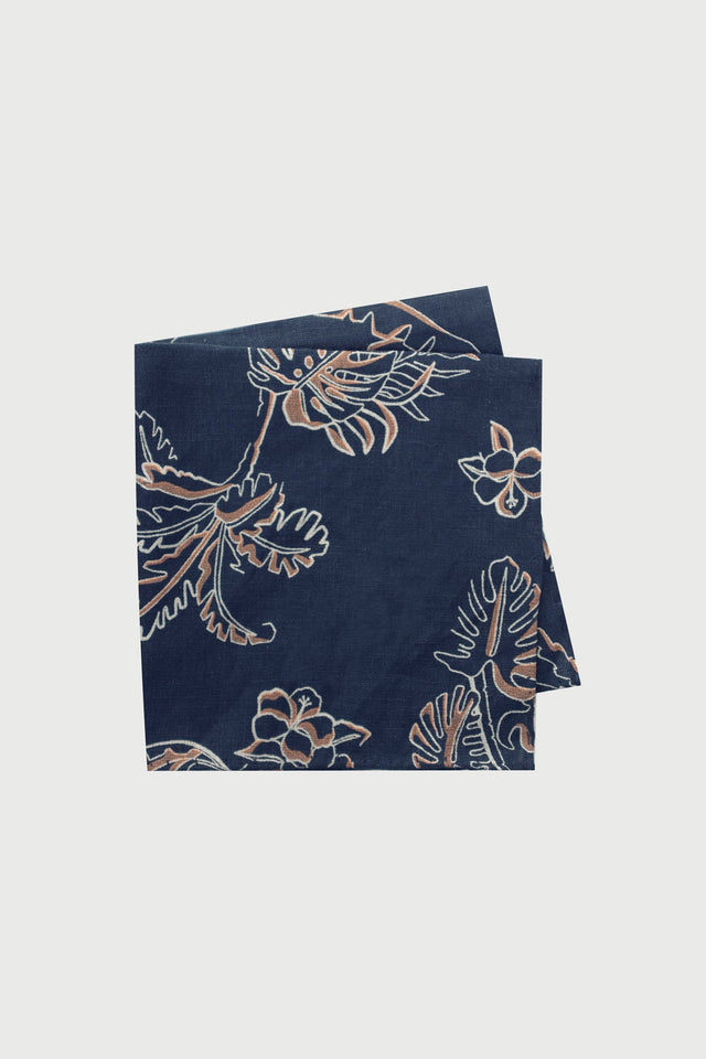 Pochette Oasis bleu