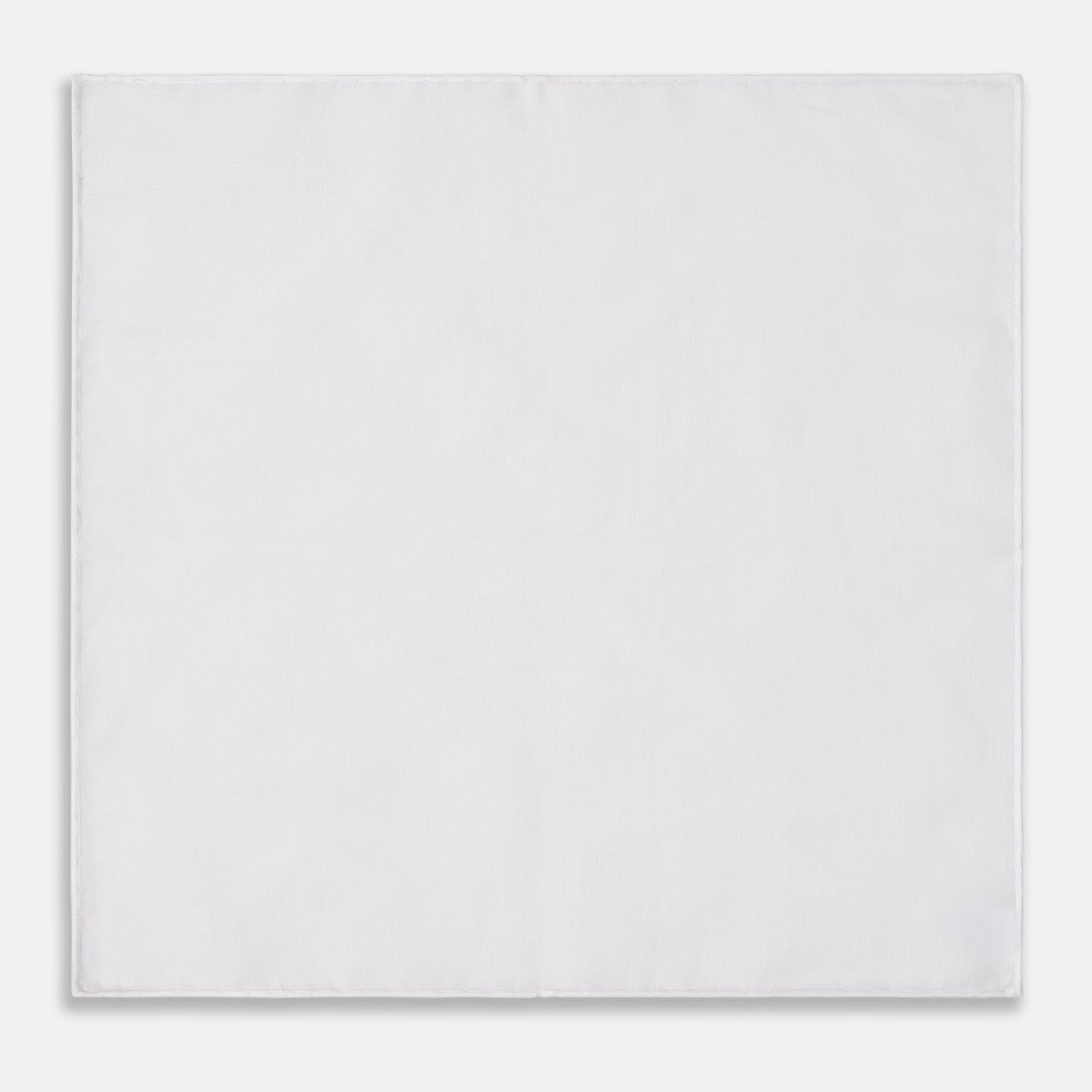 James Bond Voile Pocket Square