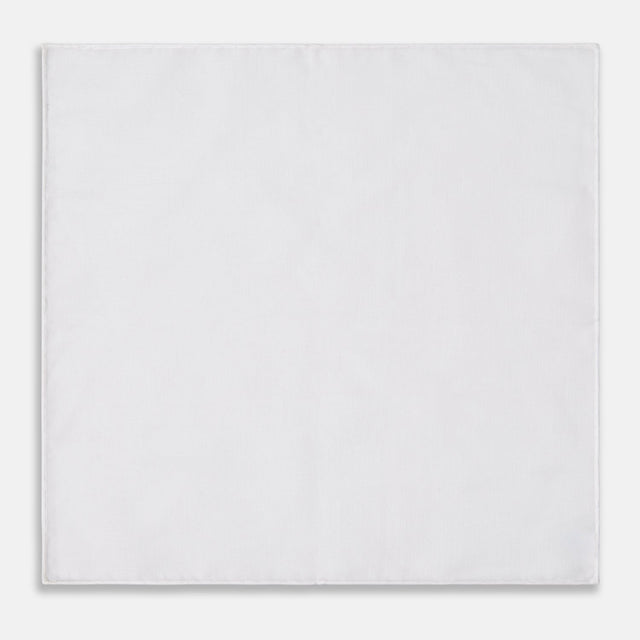 James Bond Voile Pocket Square