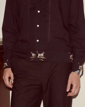 Pointer Long Sleeve Shirt