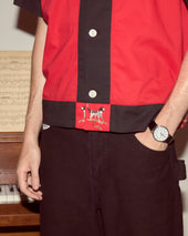 Pointer Short Sleeve Shirt