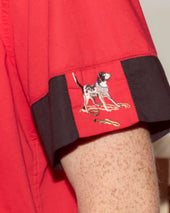 Pointer Short Sleeve Shirt