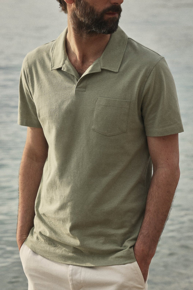 Polo Marius Amande