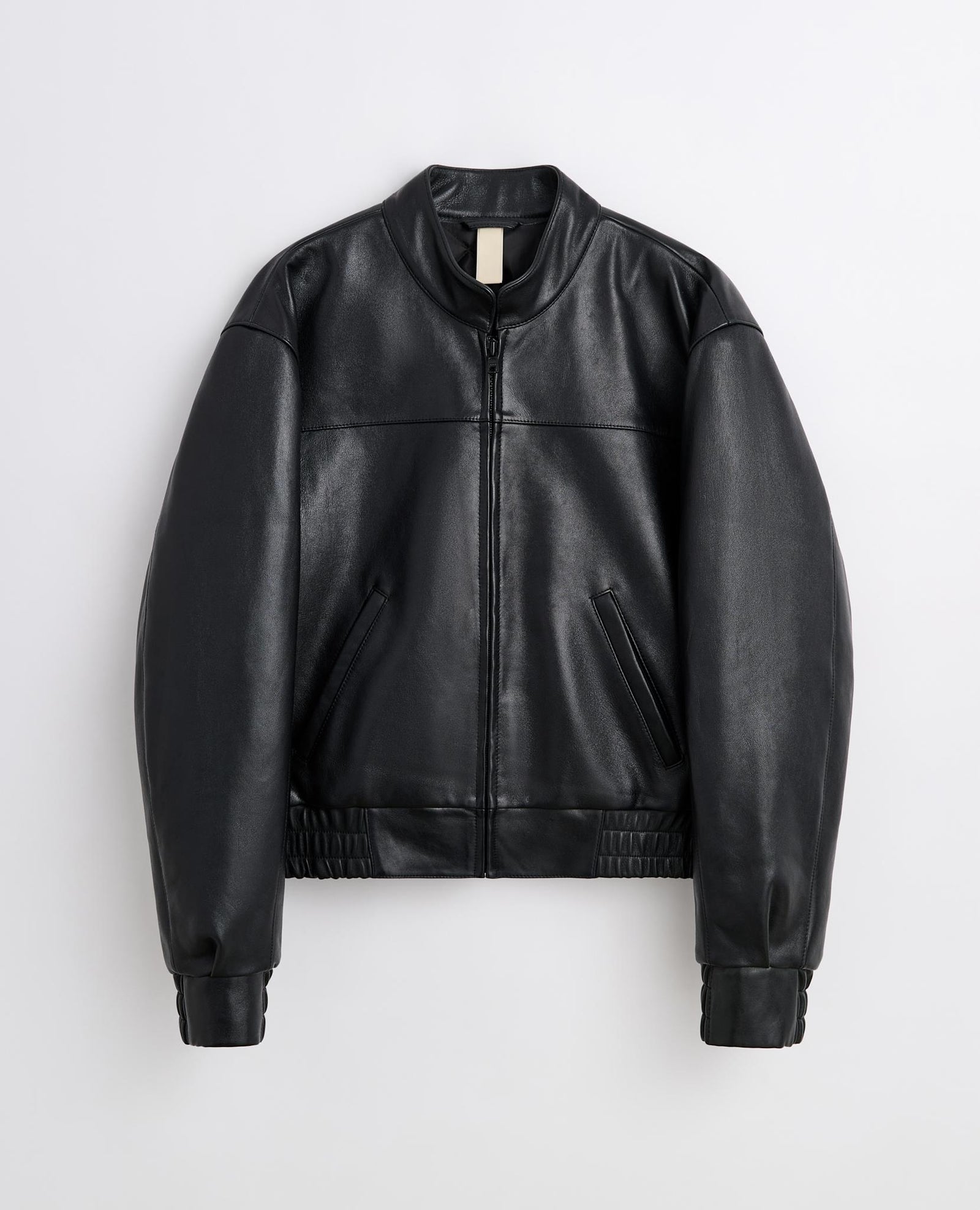 Polo Biker Jacket