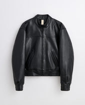 Polo Biker Jacket