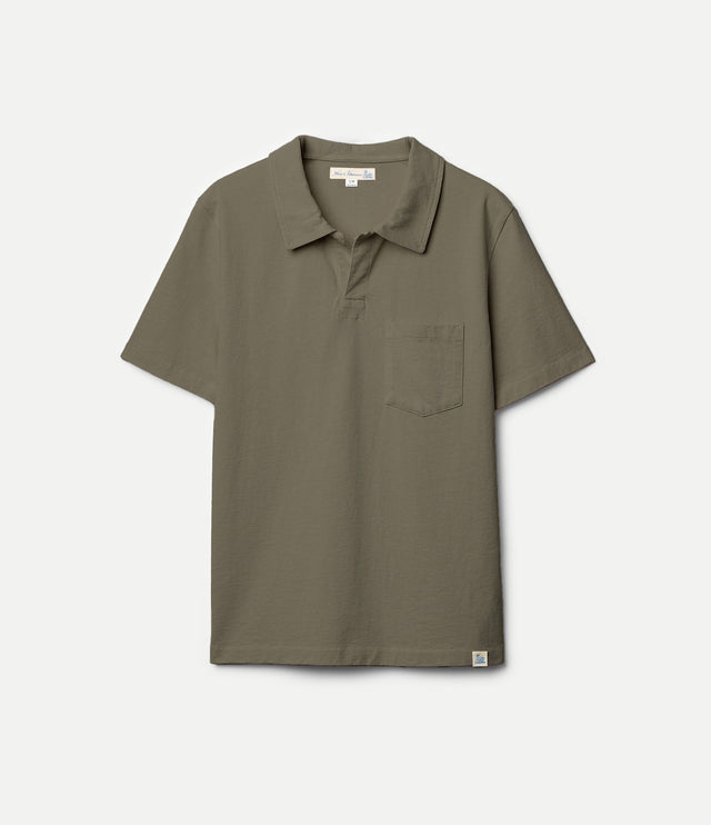 Classic Cotton Jersey Short Sleeve Polo Shirt