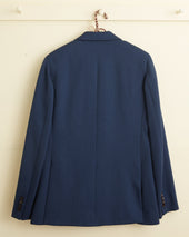 Pony Appliqué Suit Jacket