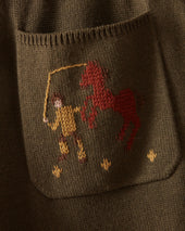 Pony Lasso Shorts