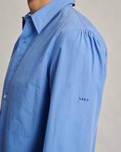 Poplin Popover Cornflower