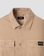 Pork Chop Jacket (Khaki Duck)