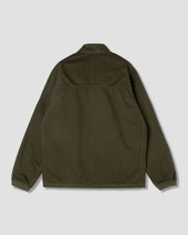 Pork Chop Jacket (Olive Herringbone)