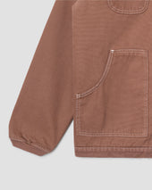Pork Chop Jacket (Washed Acorn)