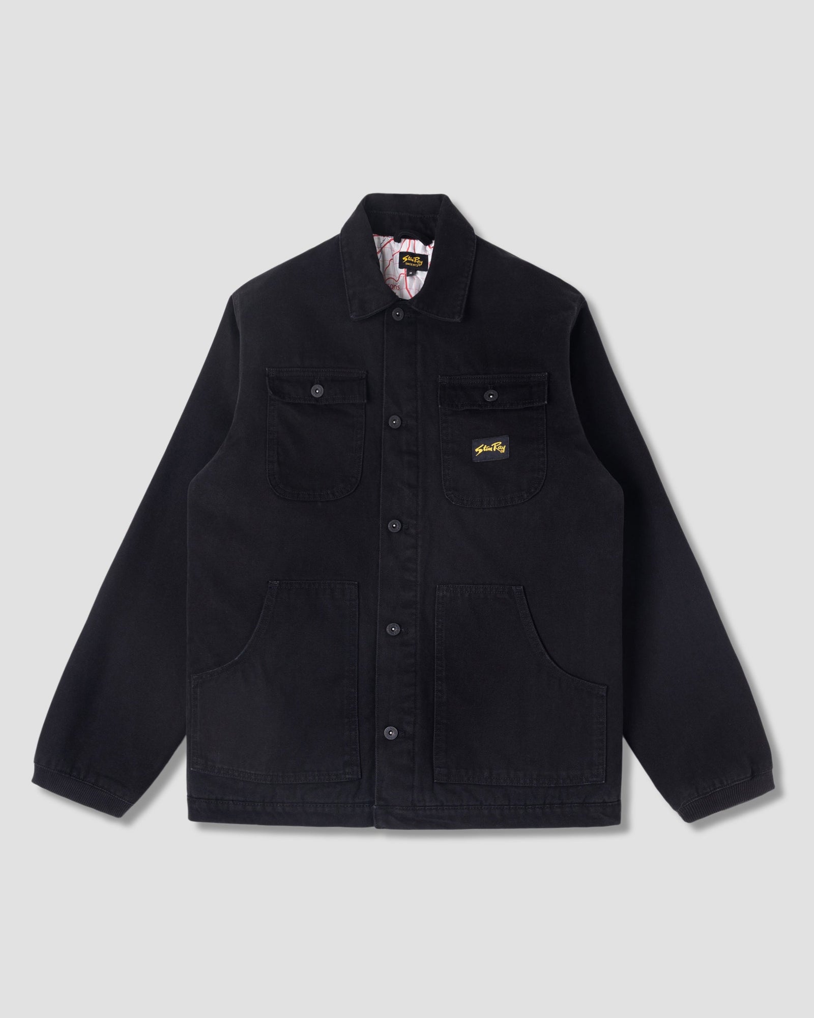 Pork Chop Jacket