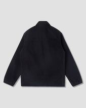 Pork Chop Jacket (Washed Black Duck)