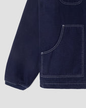 Pork Chop Jacket (Washed Navy)