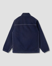 Pork Chop Jacket (Washed Navy)