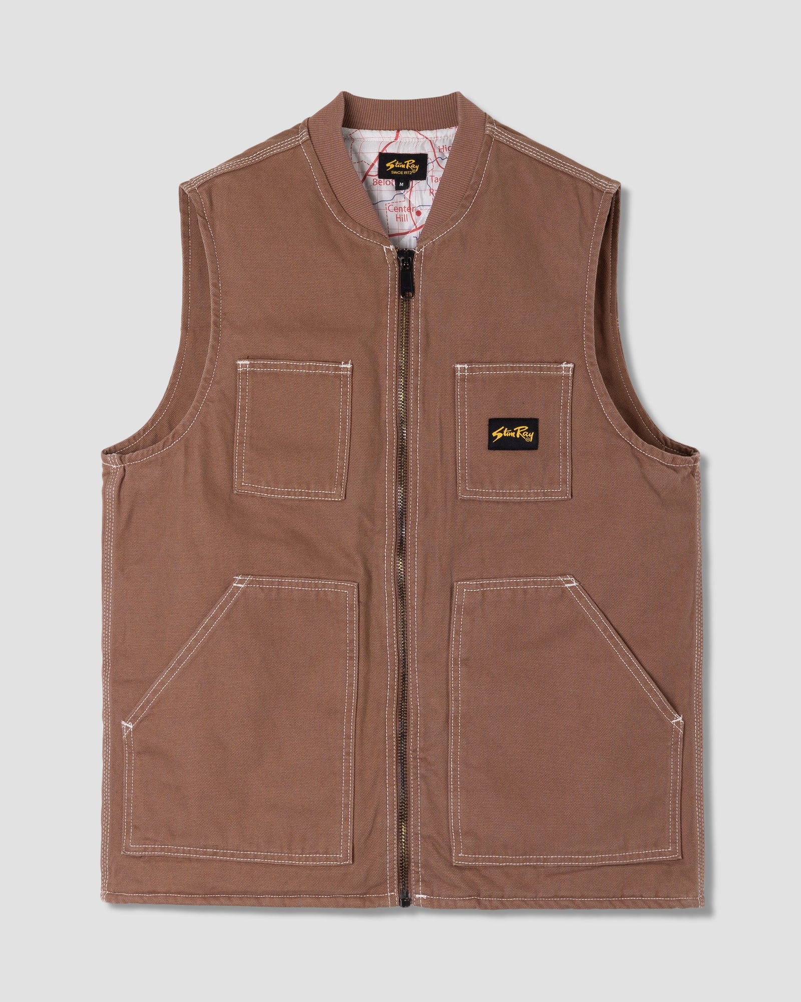 Pork Chop Vest